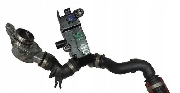 Mercedes-Benz E AMG W211 Breather/breather pipe/hose A6420103707