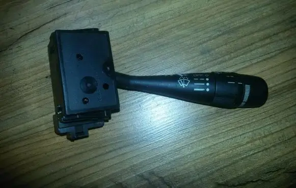 Nissan Primera Wiper control stalk