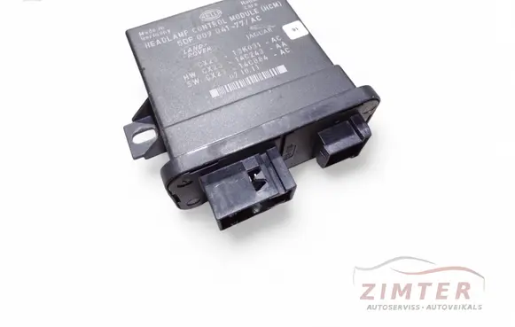 Jaguar XF X250 Light module LCM CX2313K031AC