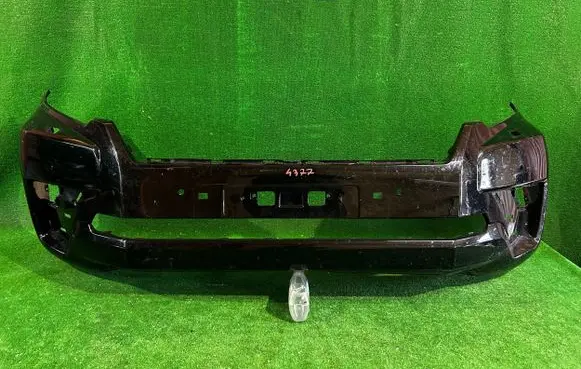Toyota Land Cruiser (J150) Front bumper