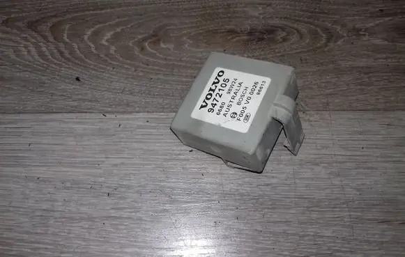 Volvo S80 Alarm movement detector/sensor 9472105