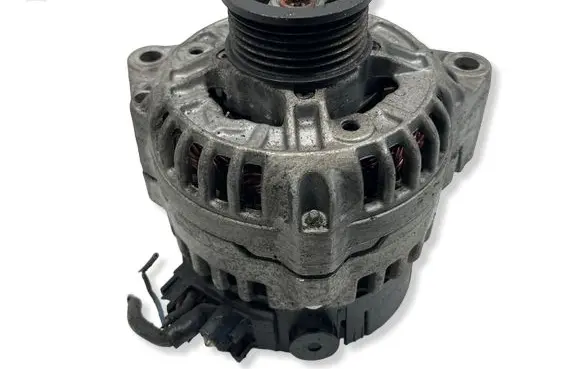 Mercedes-Benz SLK R170 Generator/alternator 0123320035 0986039860