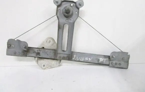 Dacia Logan I Front door electric window regulator 8200783891