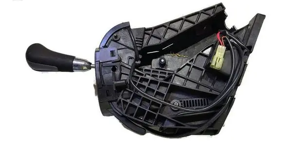 Opel Agila B Gear shifter/selector