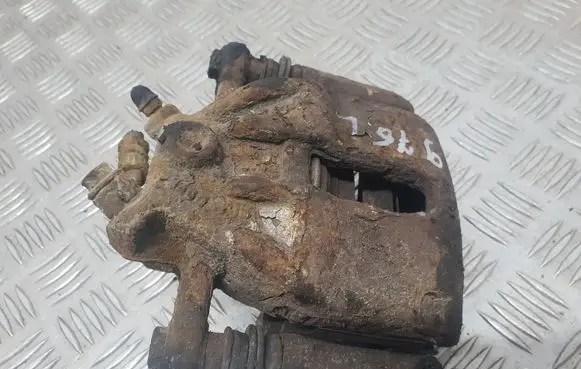 Nissan Micra Front brake caliper