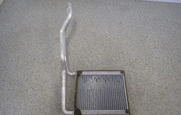 KIA Venga Electric cabin heater radiator
