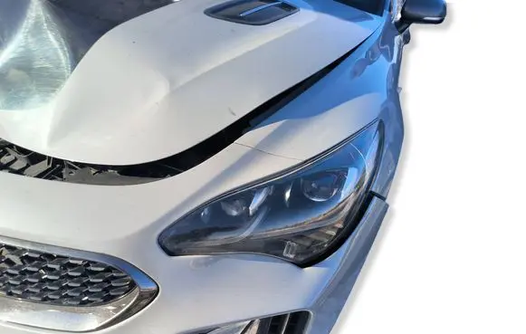 KIA Stinger Headlight/headlamp 