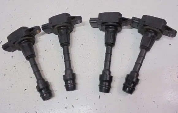 Nissan Micra High voltage ignition coil 22448AX001