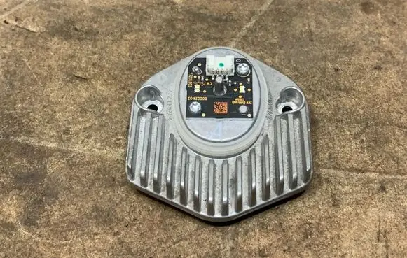 BMW 7 G11 G12 LED ballast control module 74086999