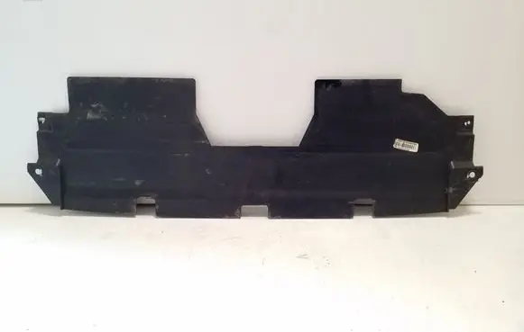 Engine bonnet/hood lock trim molding