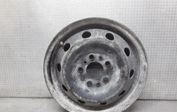 Fiat Ducato R15 steel rim 