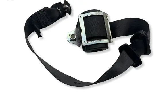 Opel Corsa D Rear seatbelt 609160500B 100914