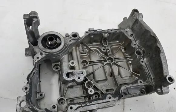 Opel Astra K Oil sump 55514450