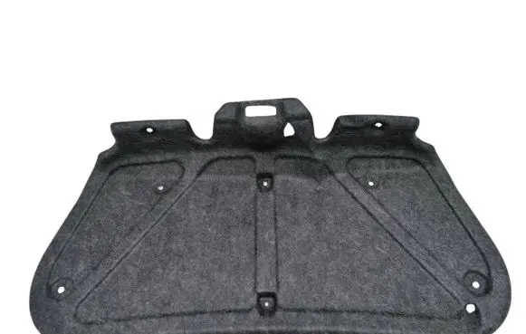 Dodge Challenger Tailgate/boot cover trim set 