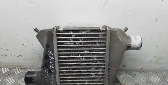 Honda Accord Intercooler radiator