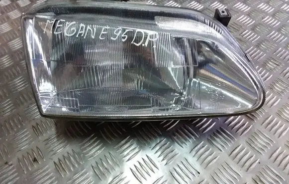 Renault Megane I Headlight/headlamp 203691B