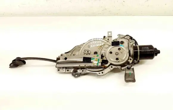 Tailgate/trunk/boot lift motor