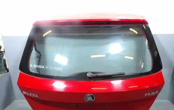 Tailgate/trunk/boot lid