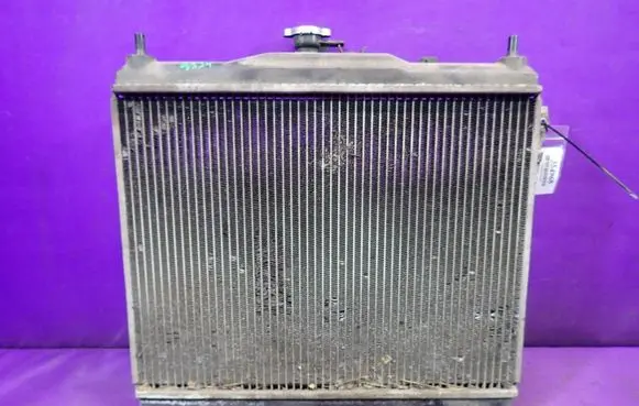 Hyundai Getz Coolant radiator 