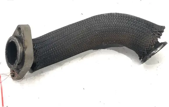Opel Vectra C EGR valve line/pipe/hose