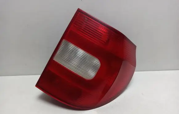 Skoda Yeti (5L) Rear/tail lights 5L0945096 5L0945112