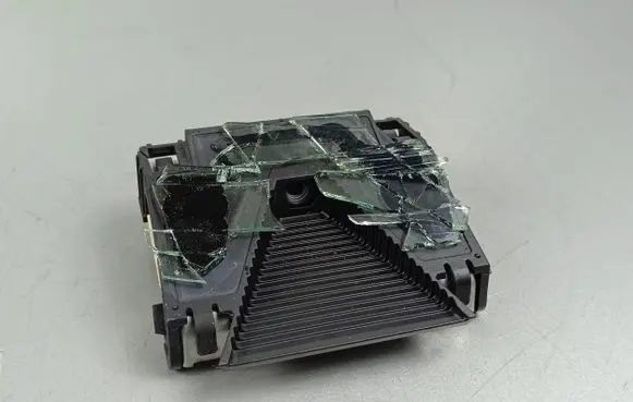 Windshield/windscreen camera