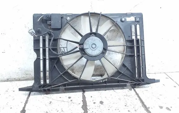 Toyota Avensis T270 Electric radiator cooling fan MF4227502701 8925712020 4993003351