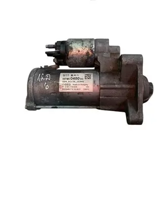 Citroen Jumper Starter motor 9826048080