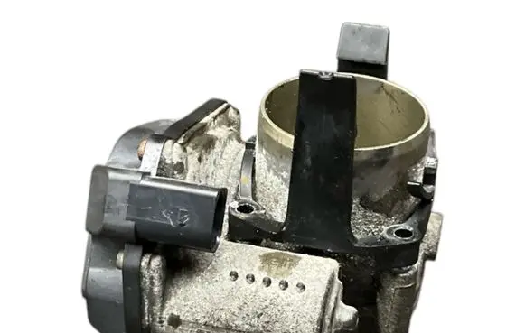 Seat Ibiza IV (6J,6P) Throttle valve 03C133062S A2C53367619