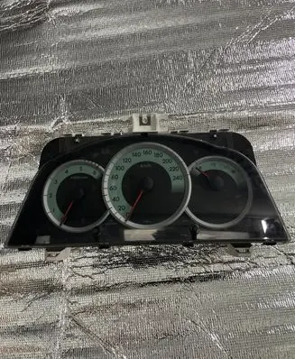 Toyota Corolla Verso E121 Speedometer (instrument cluster) 838000F092A