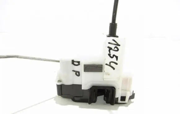 Fiat Panda II Front door lock