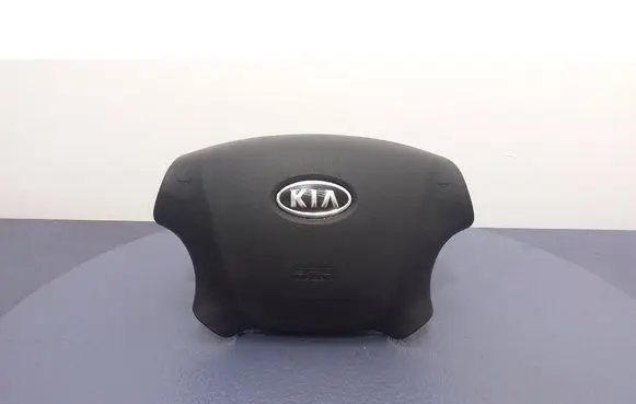 Steering wheel airbag