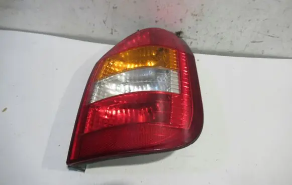 Opel Zafira A Rear/tail lights