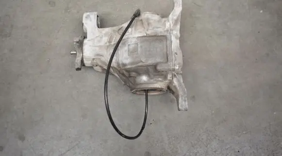 Mercedes-Benz GLS X167 Rear differential A1673504400