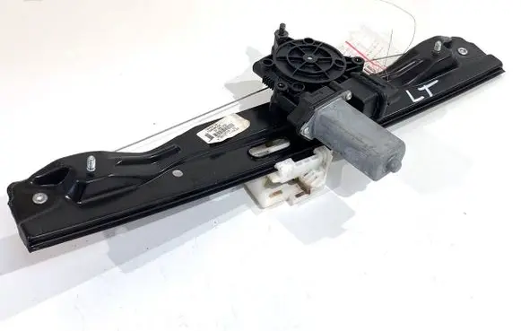 BMW 2 F45 Rear door window regulator with motor 7296385