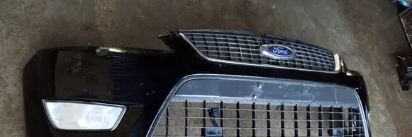 Ford Mondeo MK IV Front bumper 7S7117757