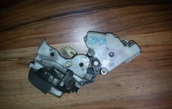 Rear door lock