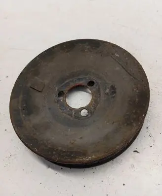 Volkswagen Transporter - Caravelle T4 Power steering pump pulley 074121031