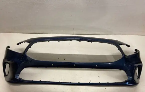 Front bumper