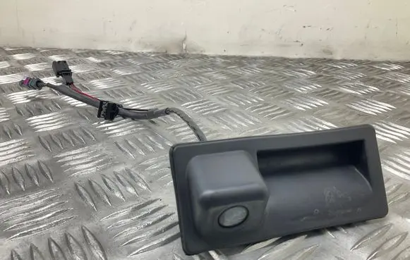 Seat Alhambra (Mk2) Tailgate handle with camera 5N0827566G