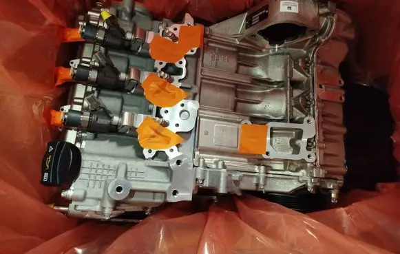 Smart ForTwo I Engine 660010300080 660951 408157