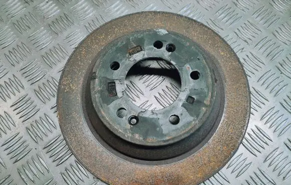 Hyundai Kona I Rear brake disc