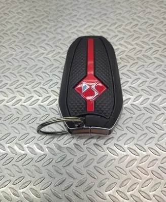 DS Automobiles 3 Crossback Ignition key/card 