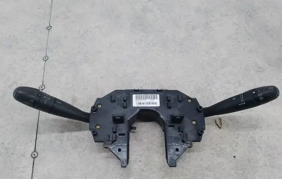 Citroen C4 I Wiper turn signal indicator stalk/switch 96627927XT