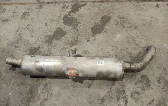 Iveco Daily 30.8 - 9 Muffler/silencer 