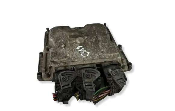 Peugeot Expert Engine control unit/module 9644704480 0281010815 EDC15C2