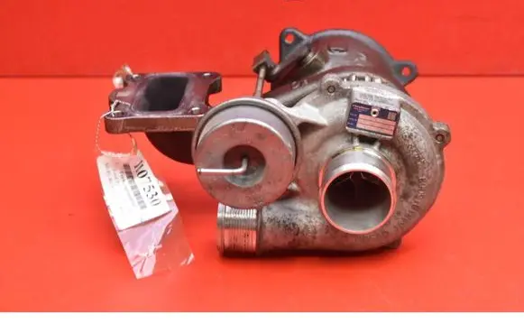 Ford Focus ST Turbo system vacuum part F1AG6K682AC