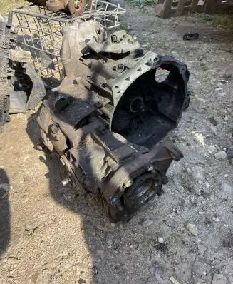 Audi TT Mk1 Manual 5 speed gearbox DQB