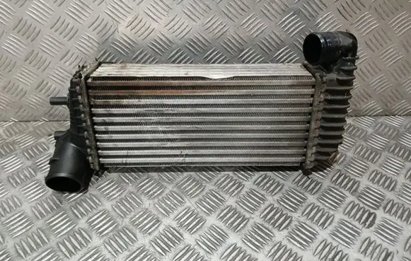 Ford Focus Intercooler radiator
