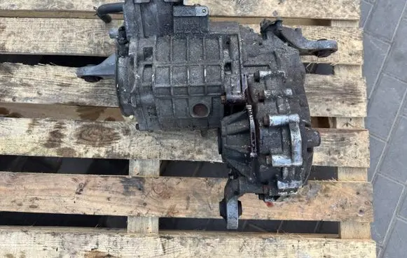 Mitsubishi Outlander Rear differential F1E1A2B5Z